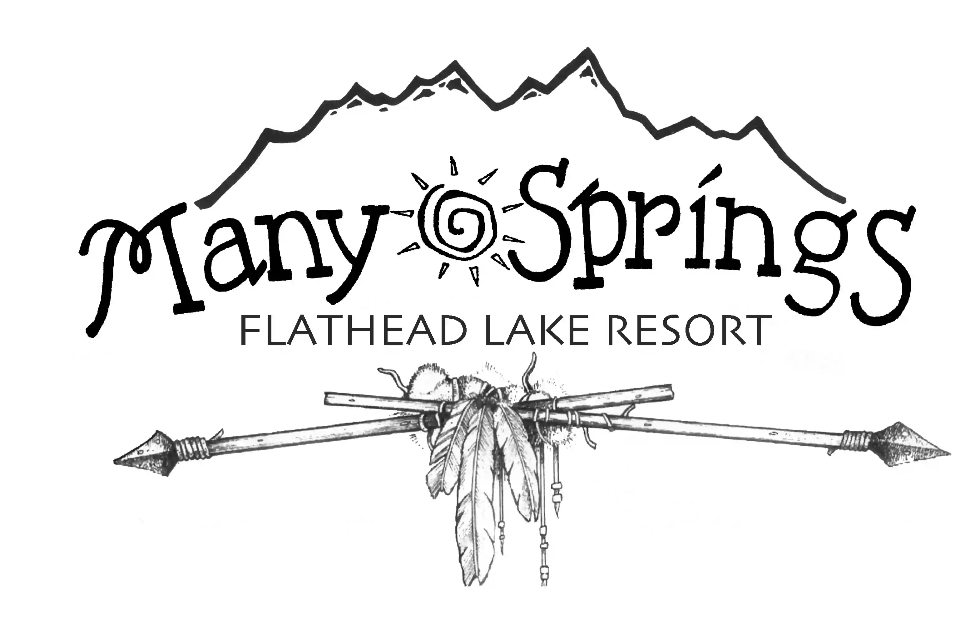 Many Springs Flathead Lake Resort