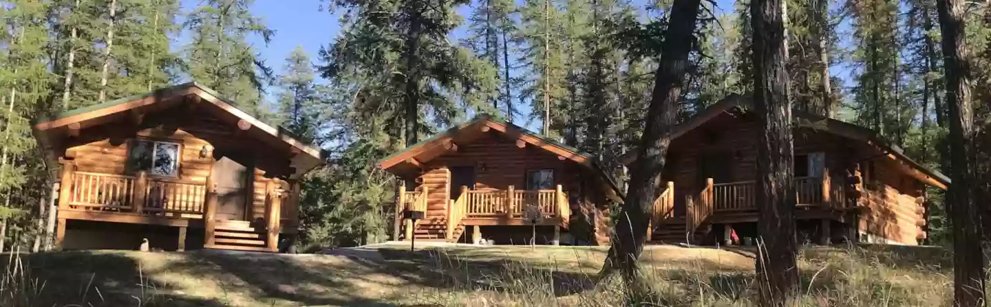 The Cabins at Cross WM Ranch