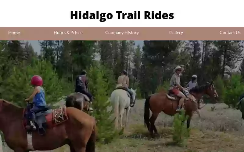 Hidalgo Trail Rides