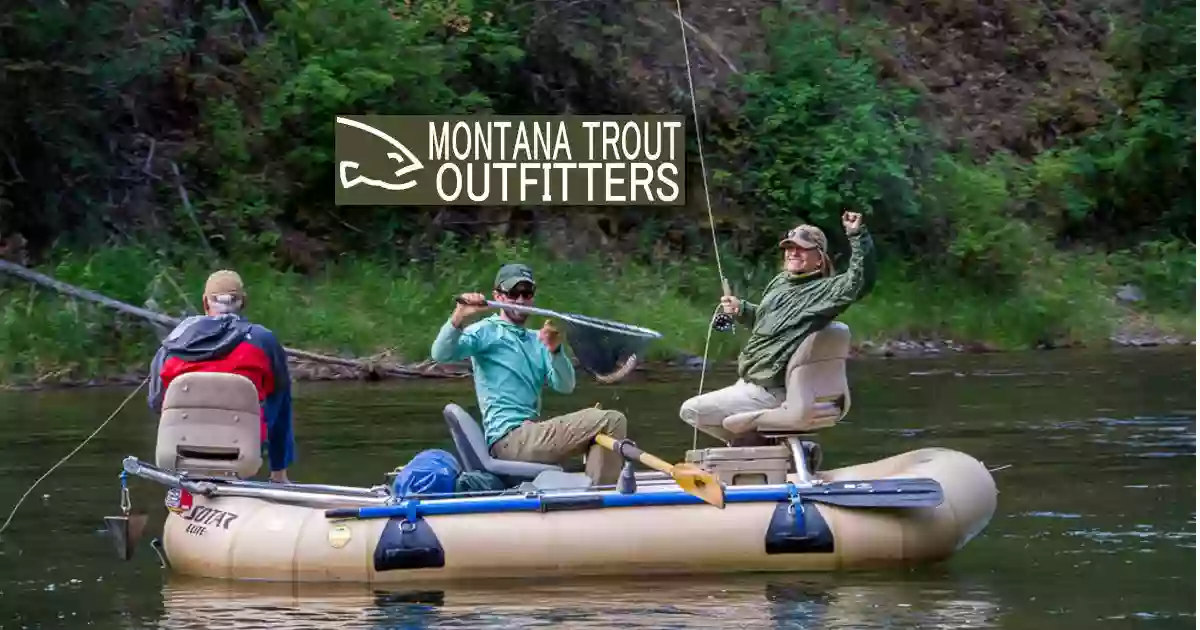 Montana Trout Outfitters