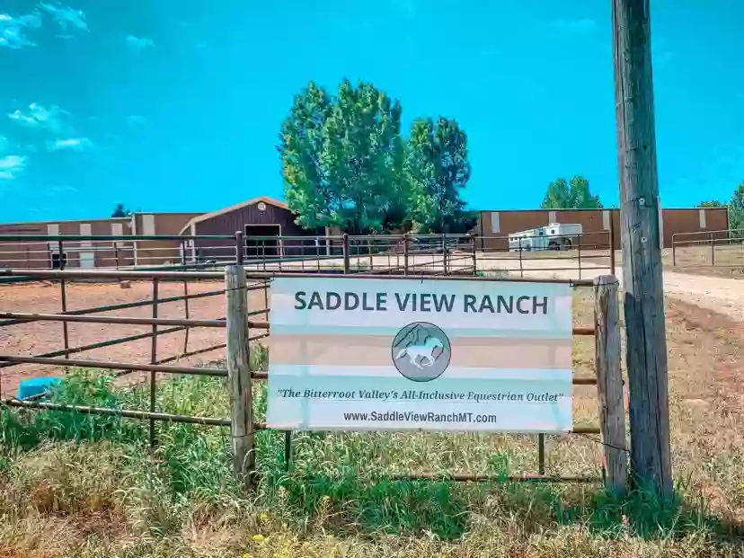 Saddle View Ranch