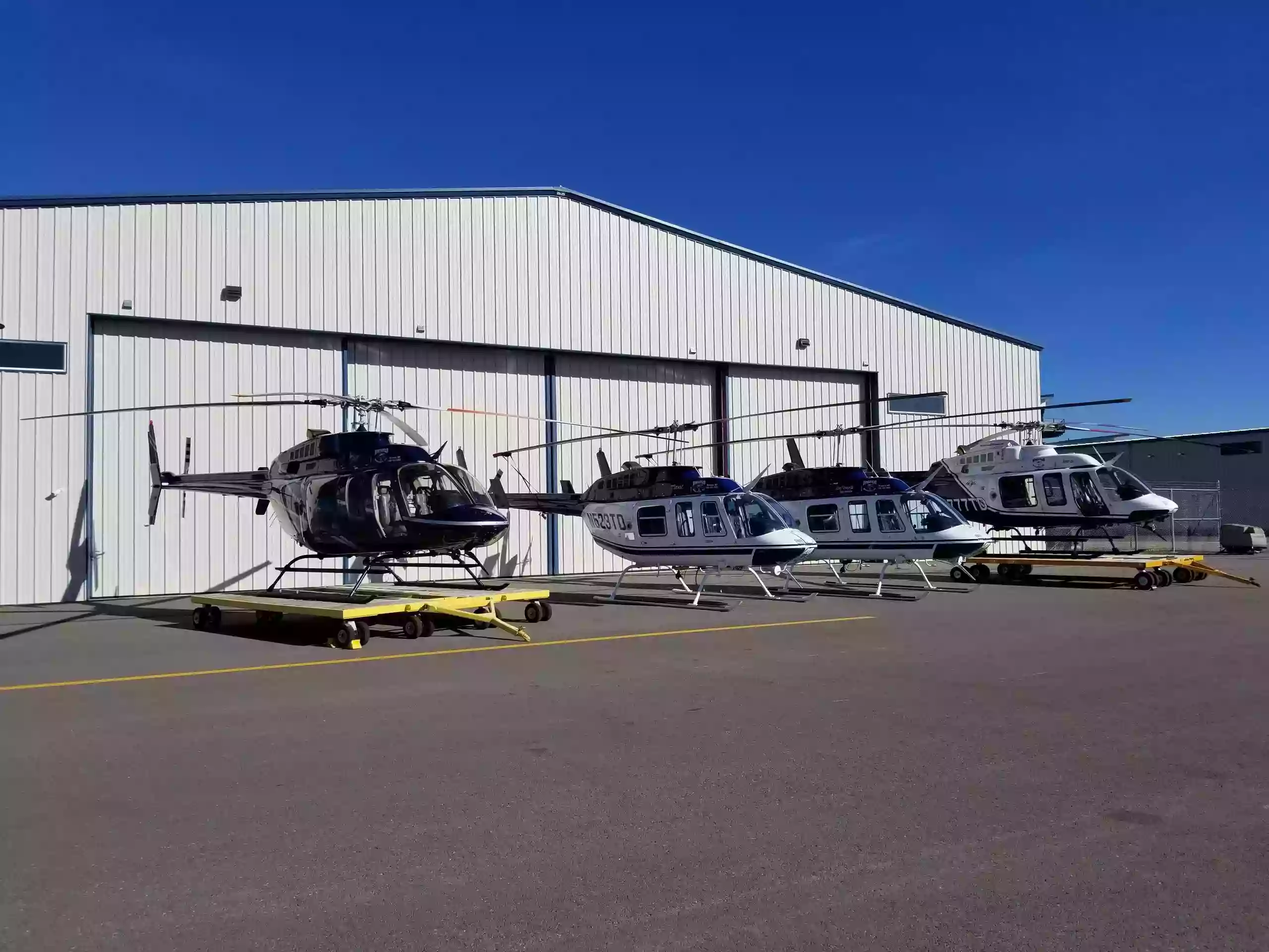 Homestead Helicopters Inc