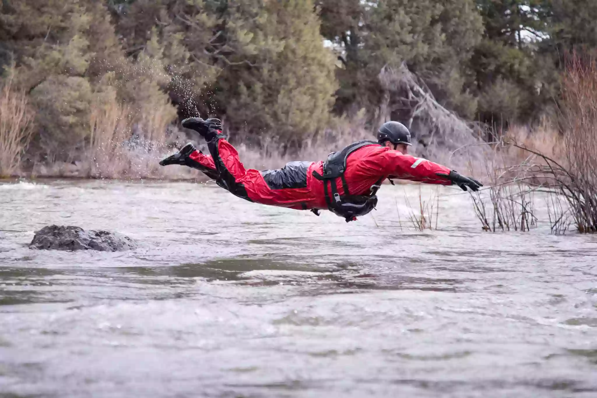 Whitewater Rescue Institute