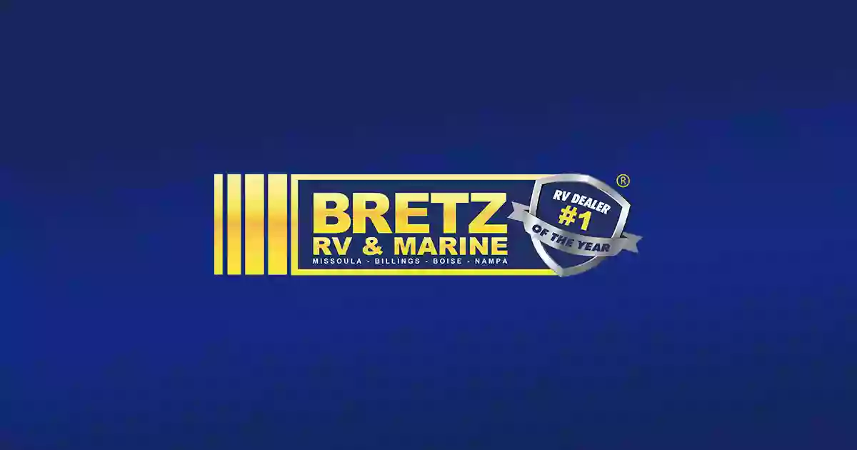 Bretz RV & Marine Parts & Propane Store