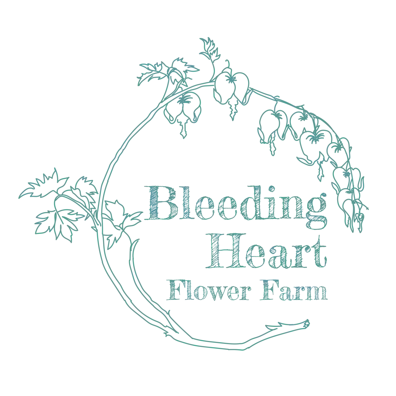 Bleeding Heart Flower Farm