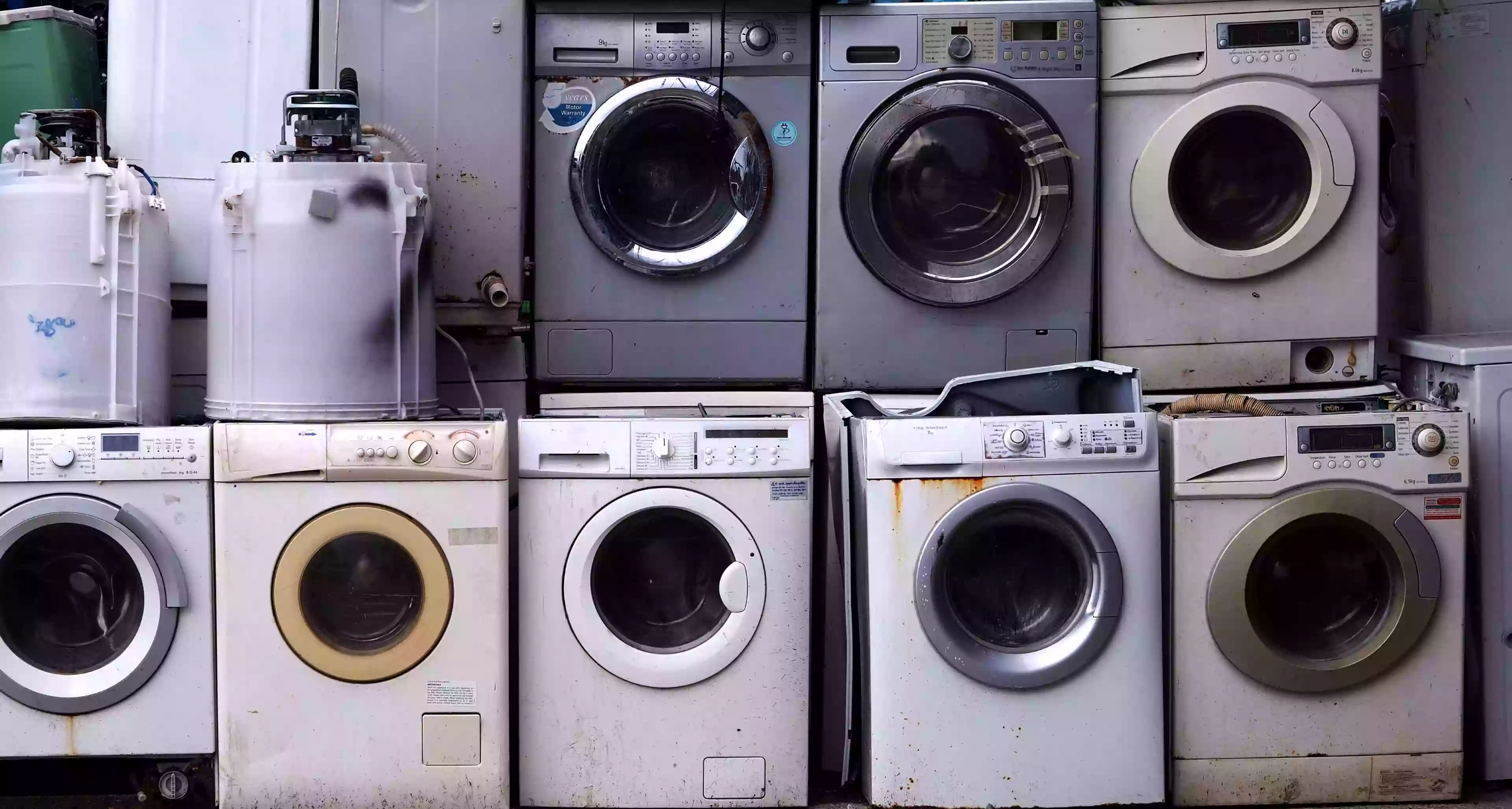 Dirty Laundry Appliances