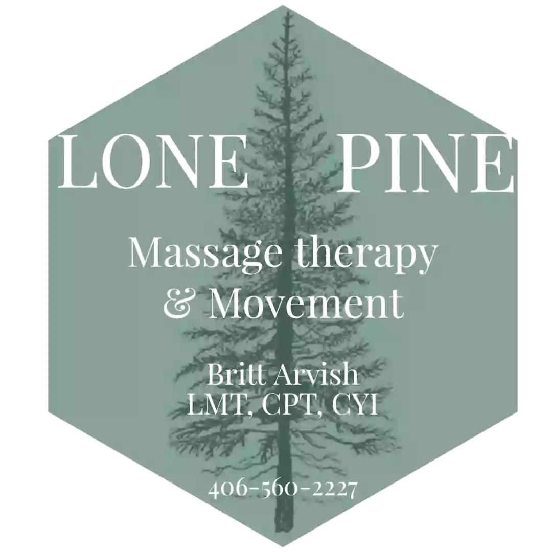 Lone Pine Massage and Movement