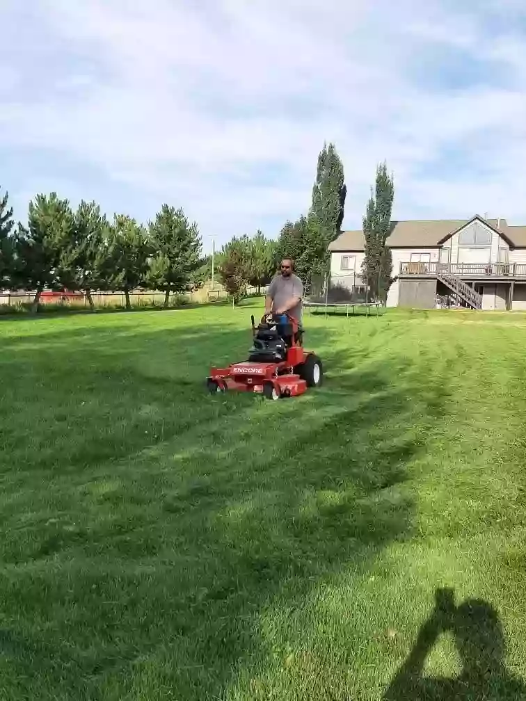 Rigby Lawn Services