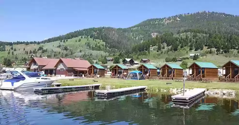 Yellowstone Holiday RV Campground