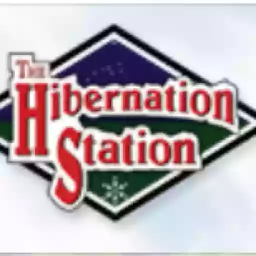 Hibernation Station Cabins