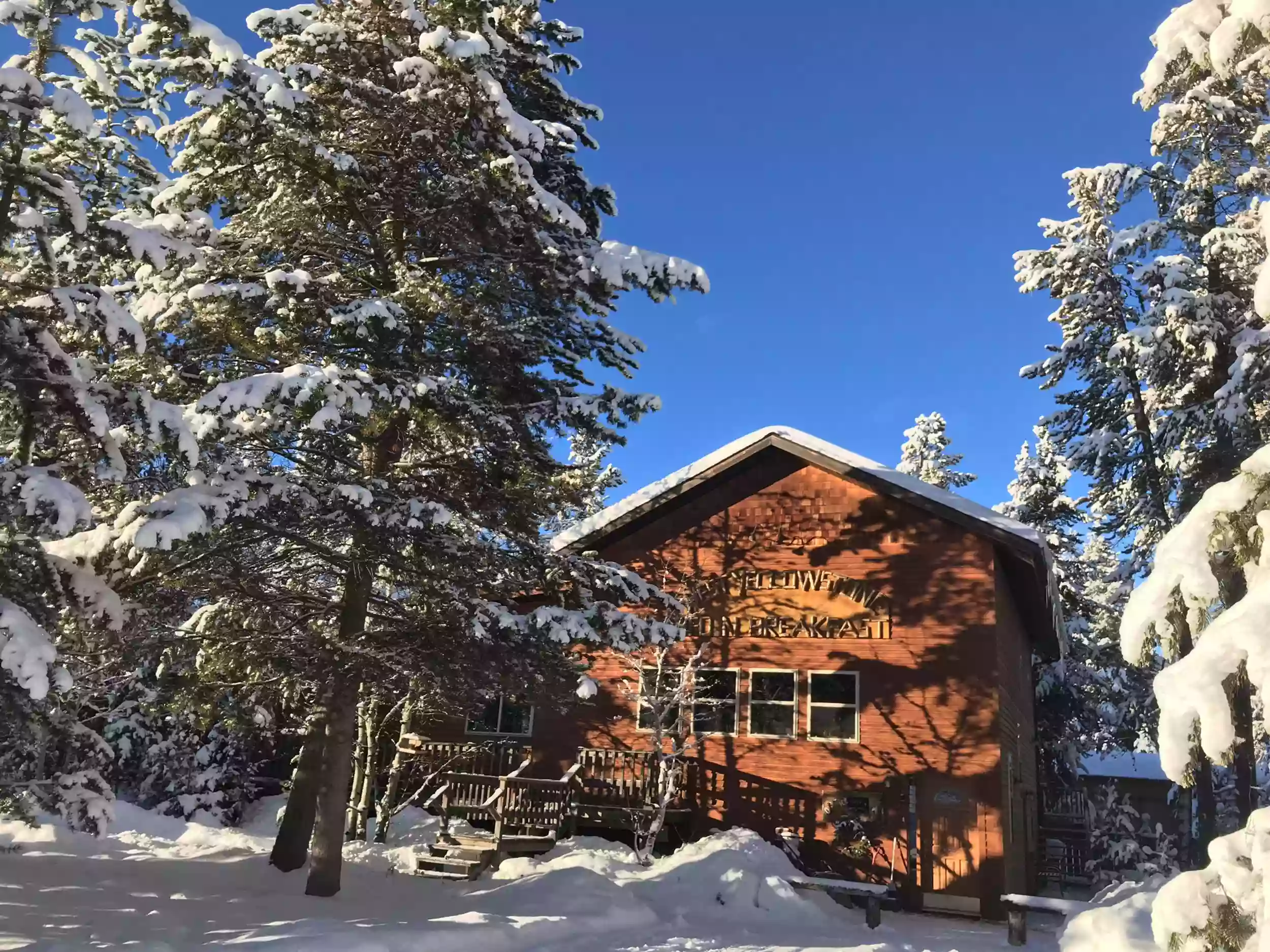 West Yellowstone Bed & Breakfast