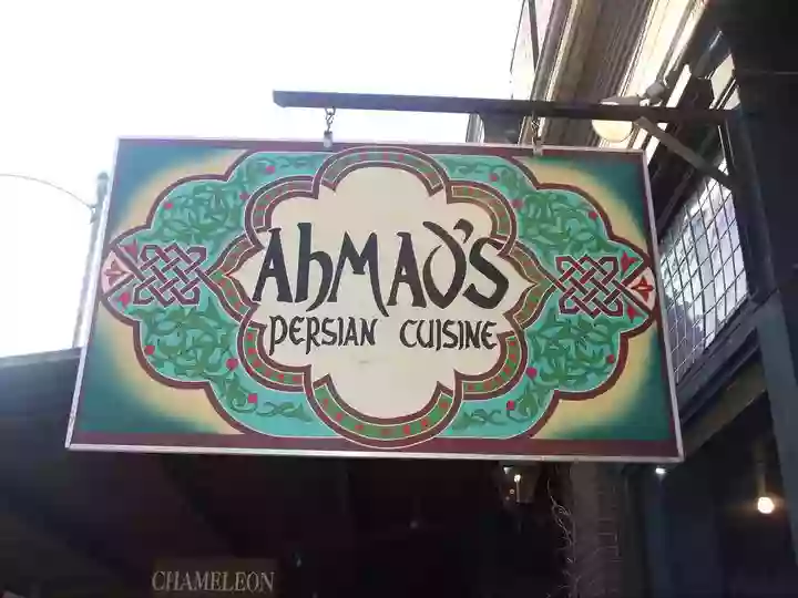 Ahmad's Persian Cuisine