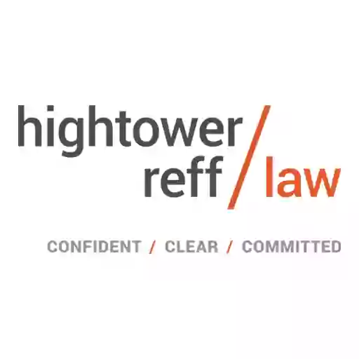 Hightower Reff Law