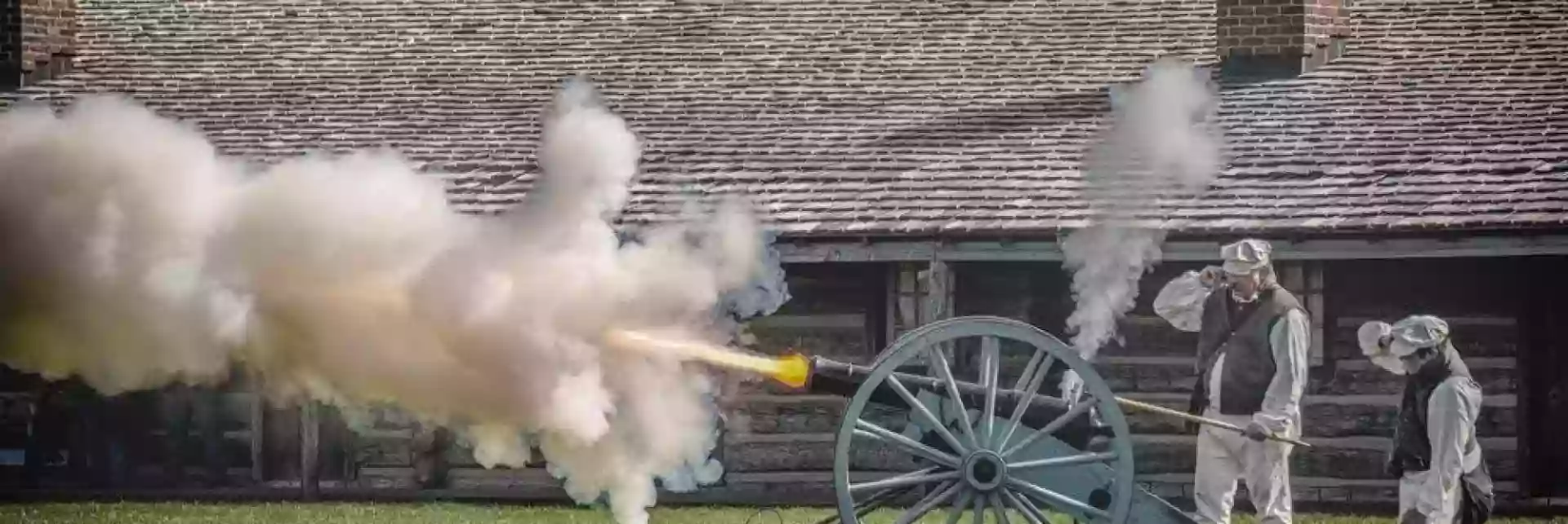 Fort Atkinson State Historical Park