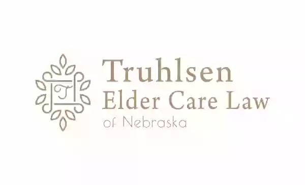 Truhlsen Elder Care Law of Nebraska