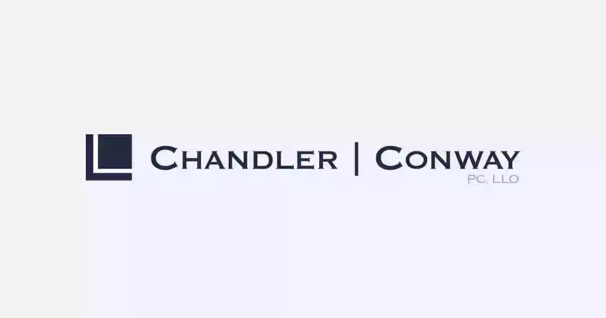 Chandler | Conway, PC, LLO