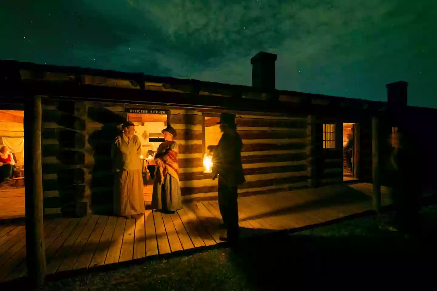 Fort Atkinson Visitors Center