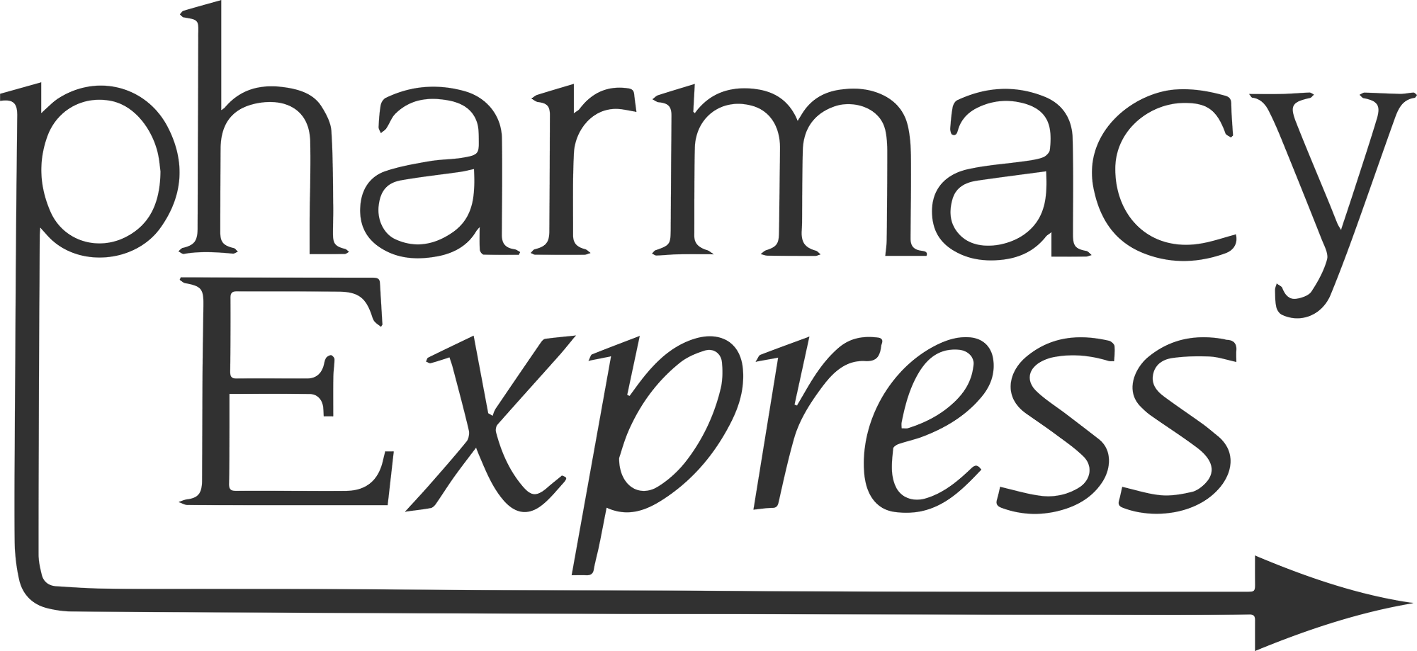 Pharmacy Express in Tower Plaza