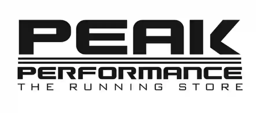 Peak Performance - The Running Store