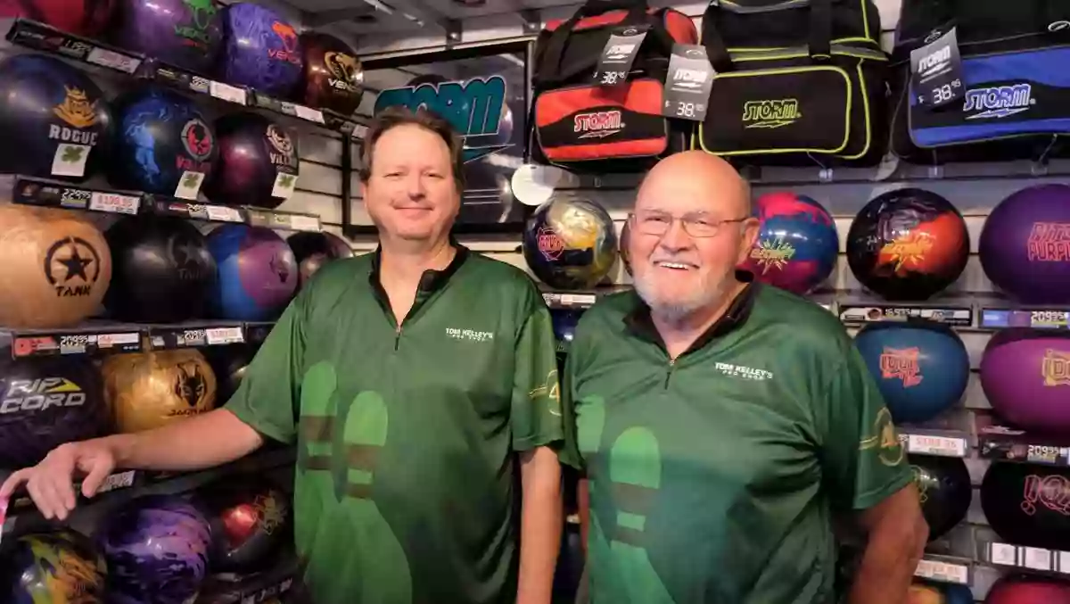 Tom Kelley's Bowling Pro Shop