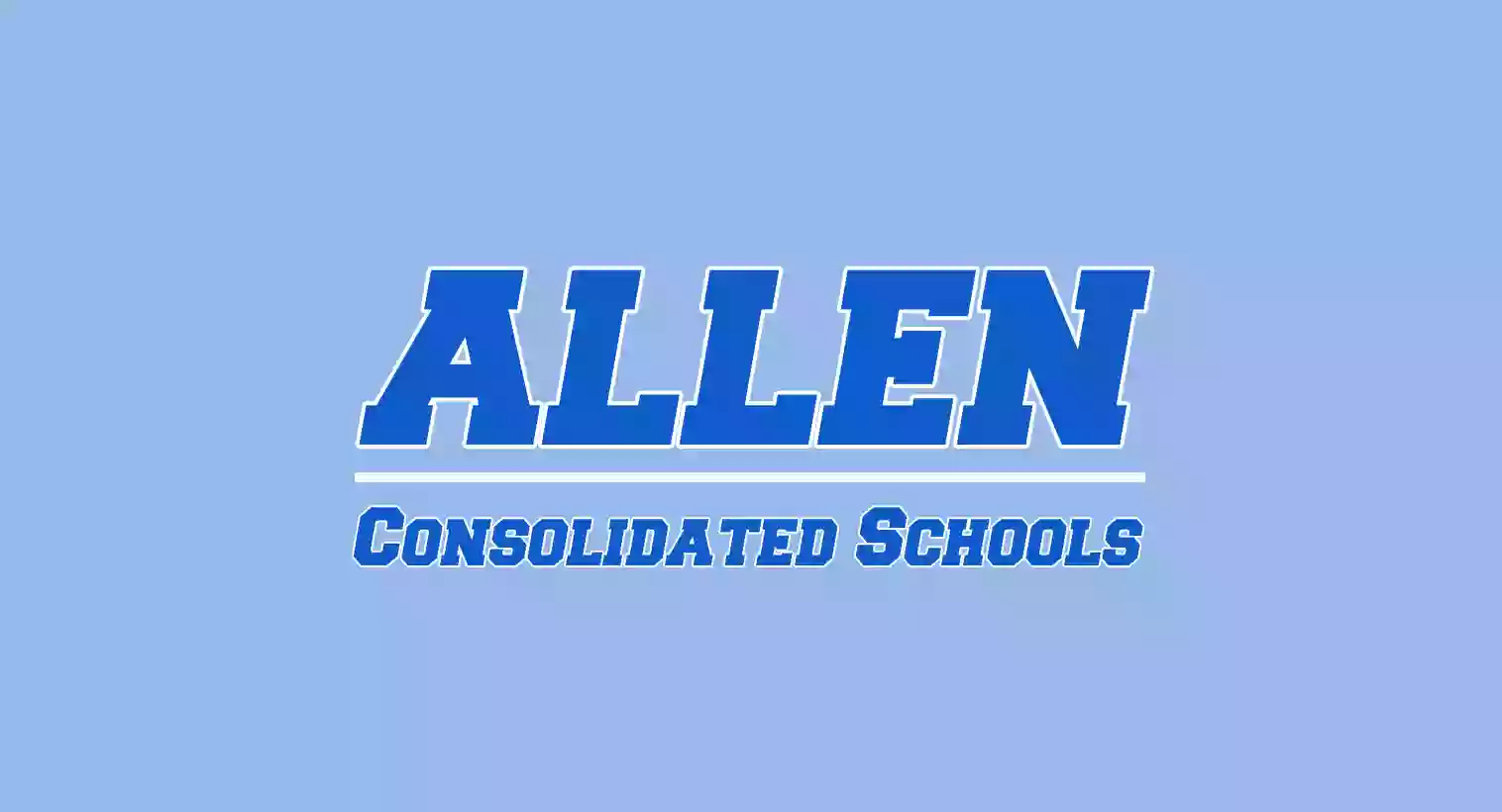 Allen Consolidated School