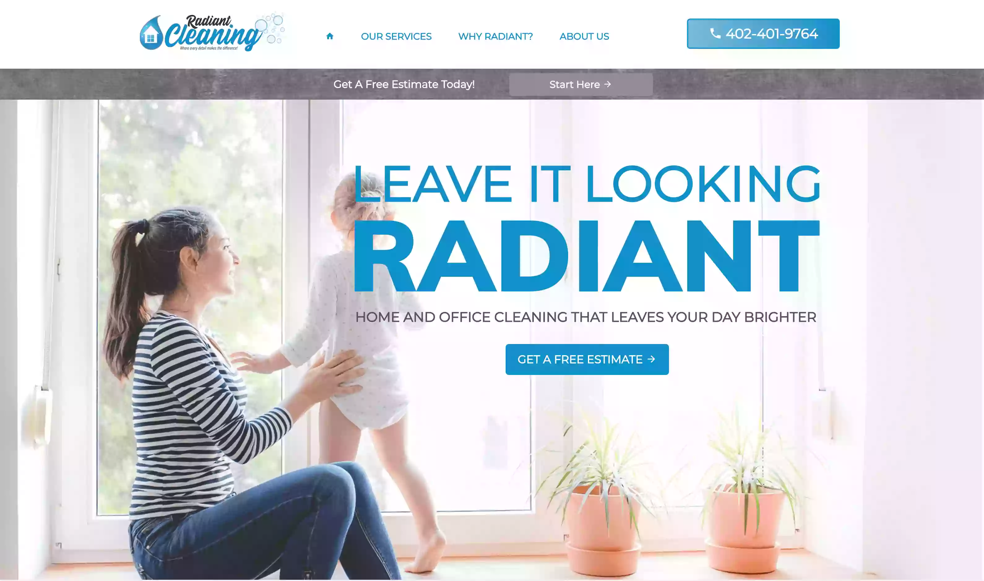 Radiant Cleaning And More, LLC