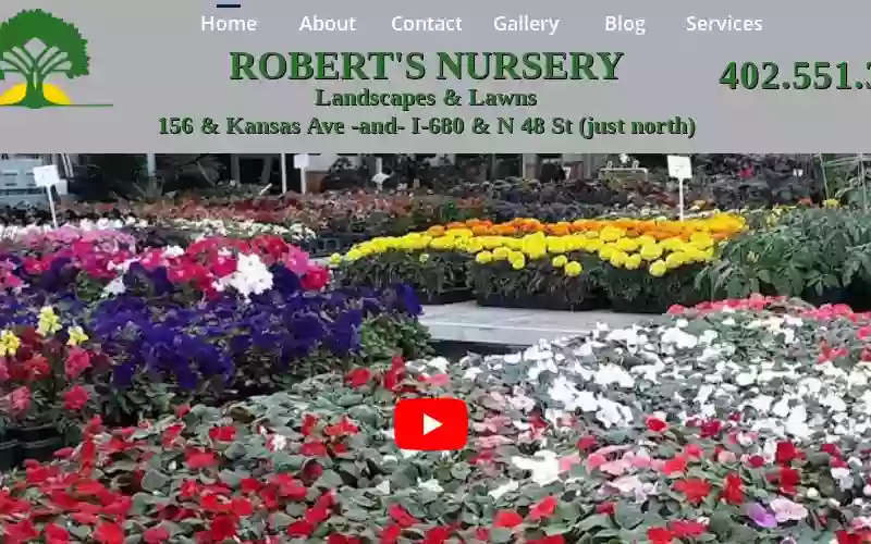 Robert's Nursery Landscapes & Lawns, LLC