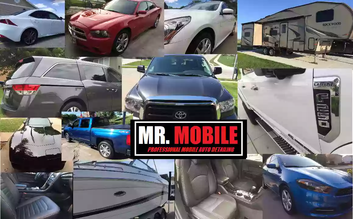 Mr. Mobile Auto Detail