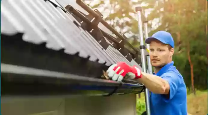 Done Right Gutter Cleaning