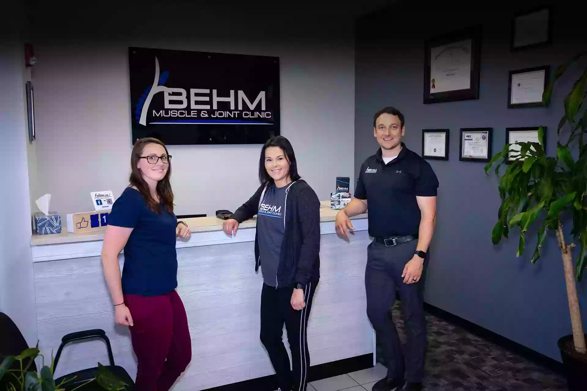 Behm Muscle & Joint Clinic