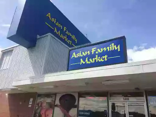 Asian Family Market