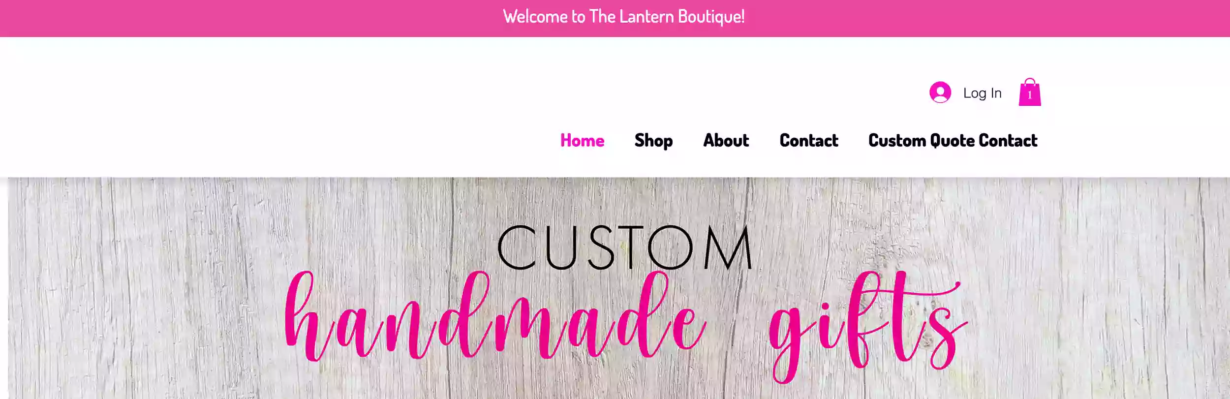 The Lantern Boutique