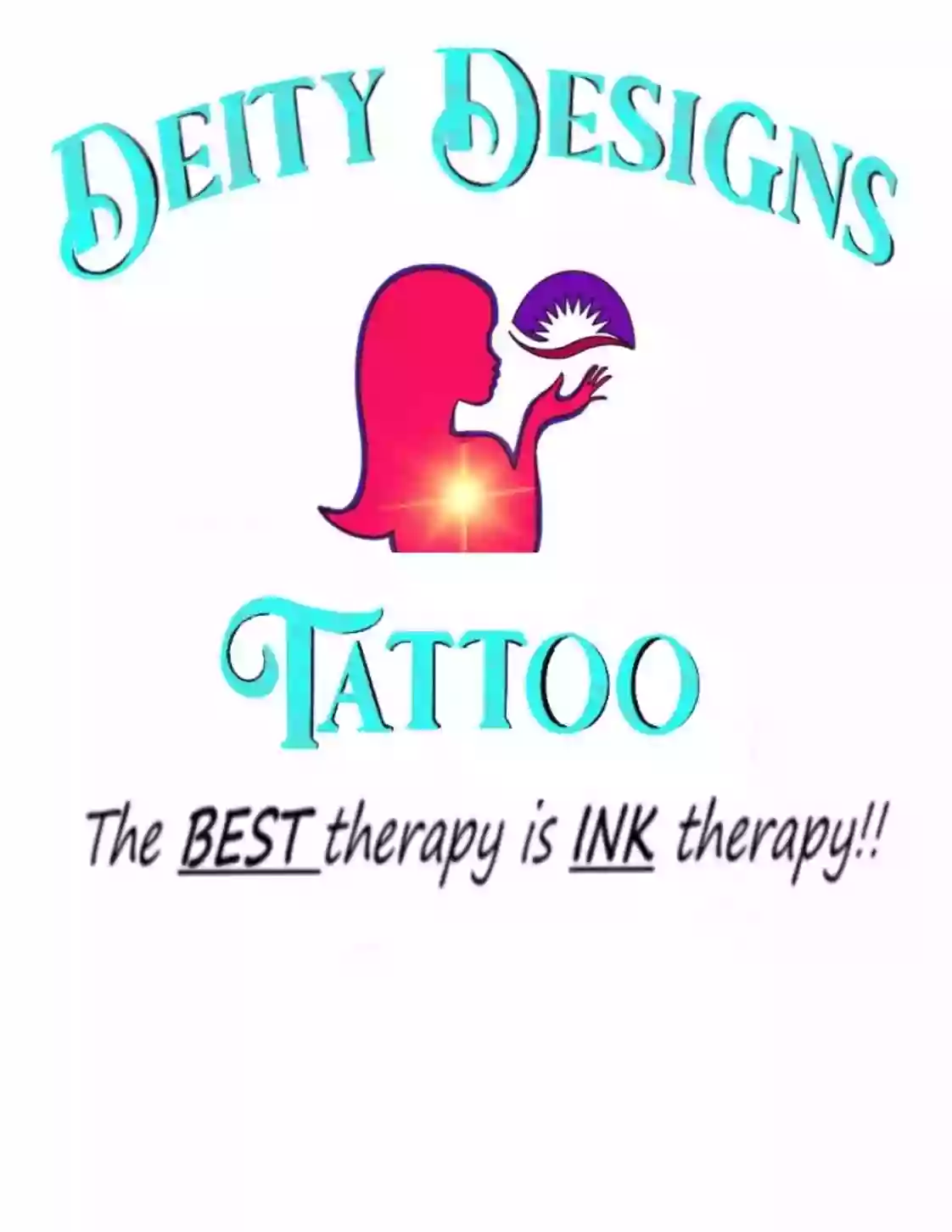 Deity Designs Tattoo