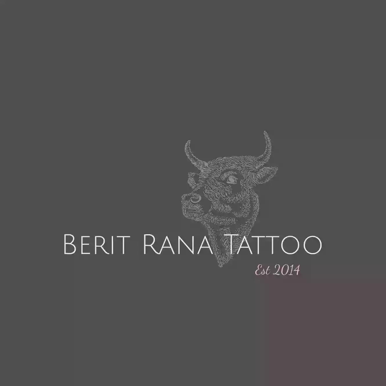 Berit Rana Tattoo