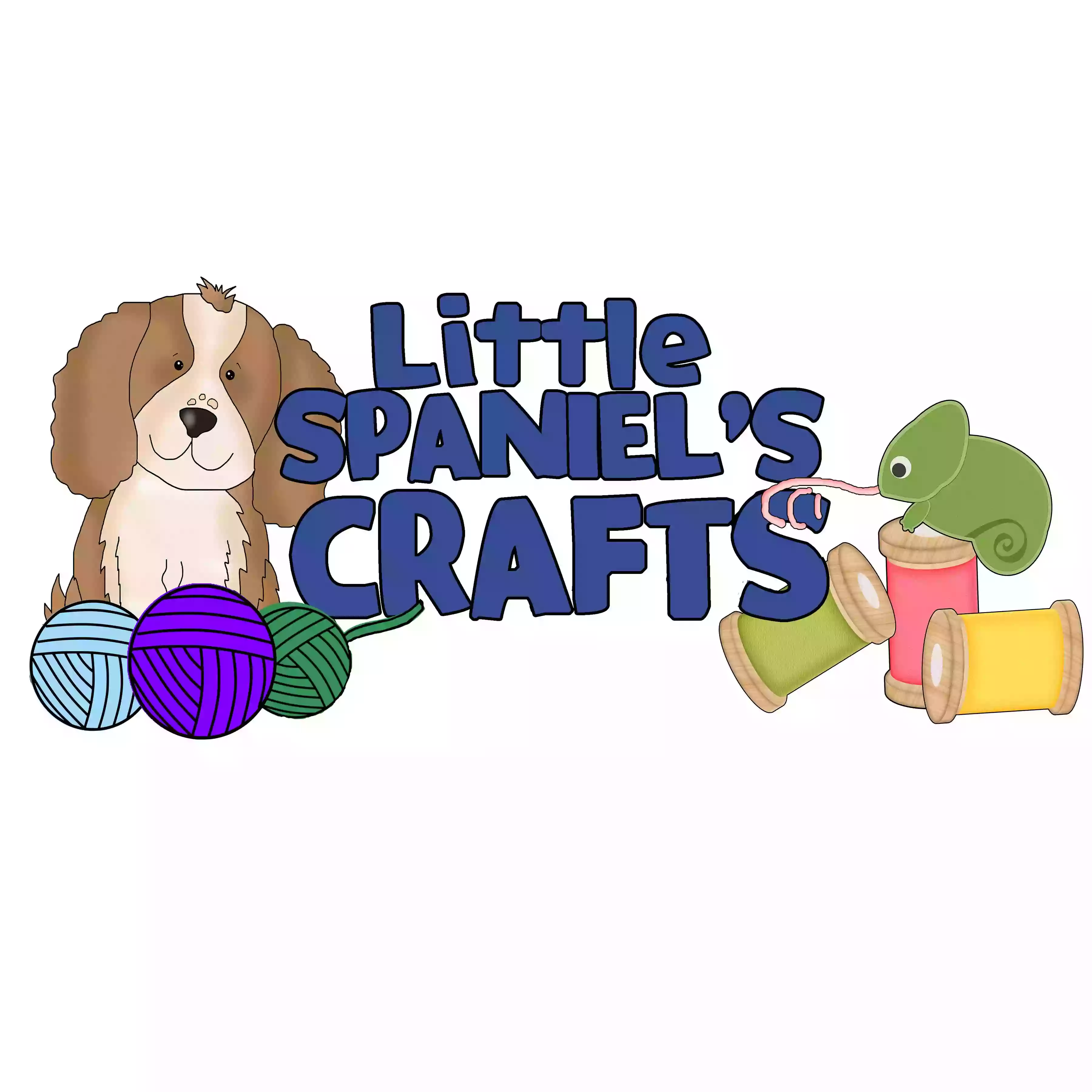 Little Spaniel's Crafts