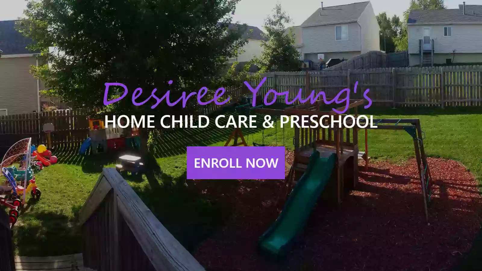 Desiree Young's Home Child Care and Preschool