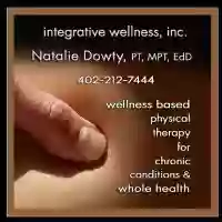 Integrative Wellness Chronic Pain Physical Therapy, Natalie Dowty, PT, MPT, EdD