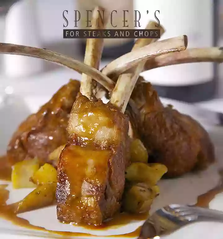 Spencer's for Steaks and Chops