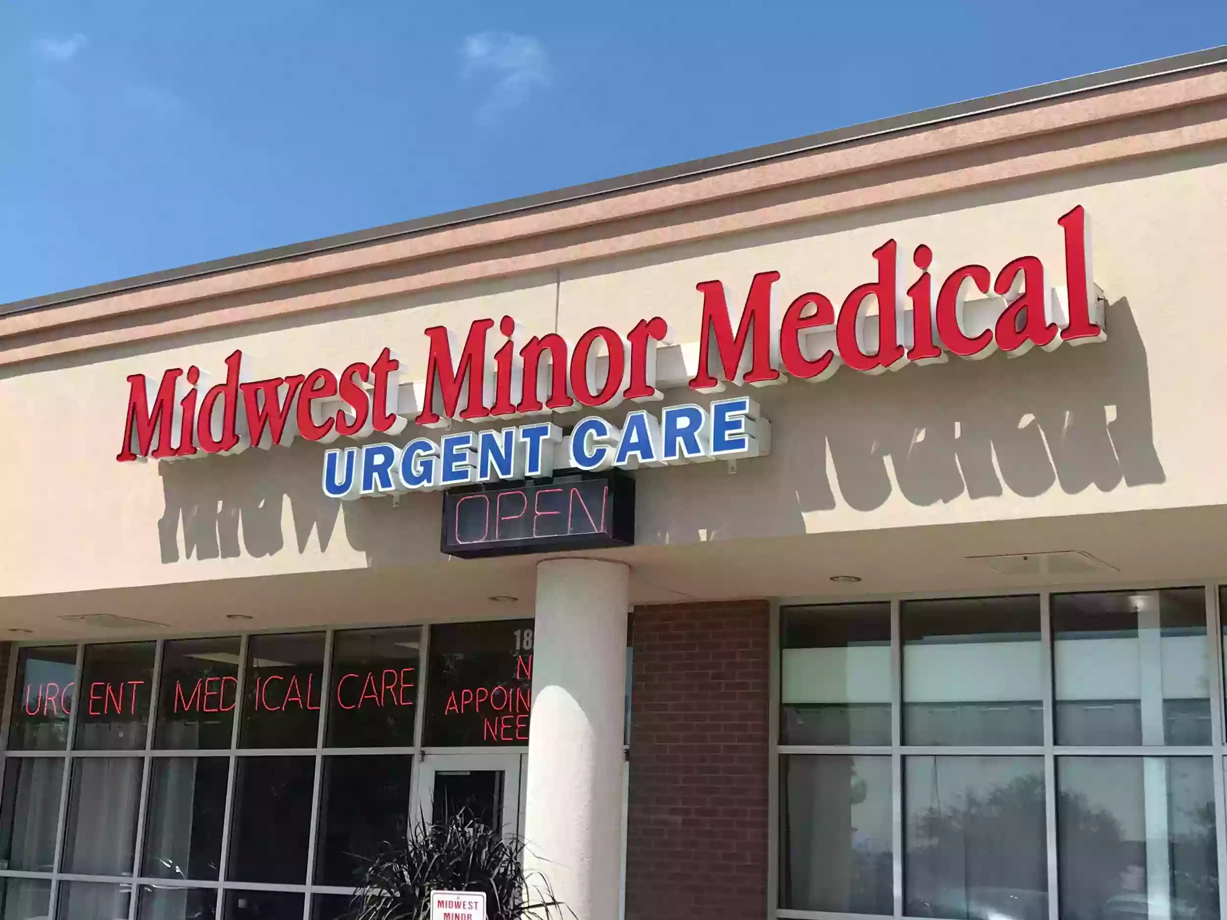 Midwest Minor Medical Dodge