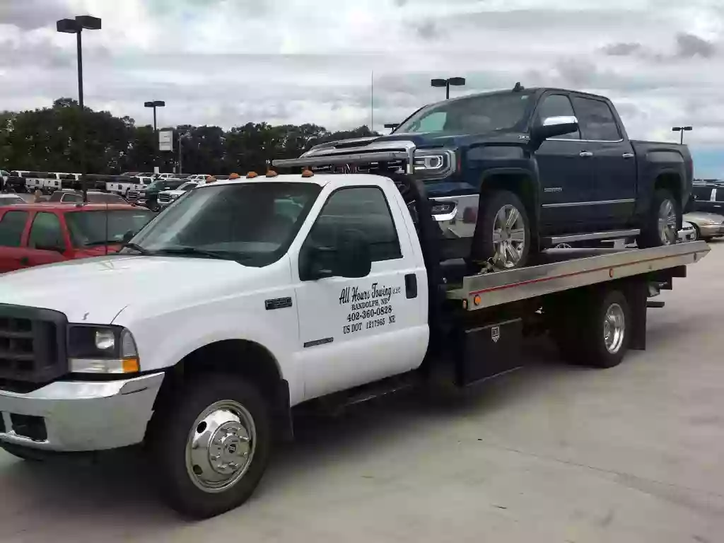 All Hours Towing