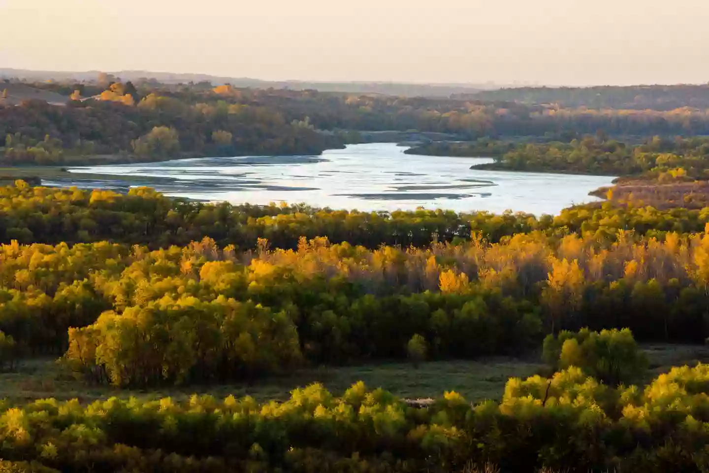 Niobrara State Park Swimming Pool