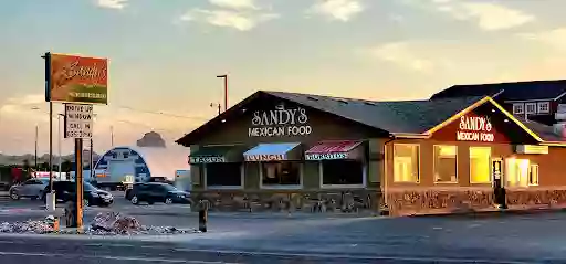 Sandy's Burritos