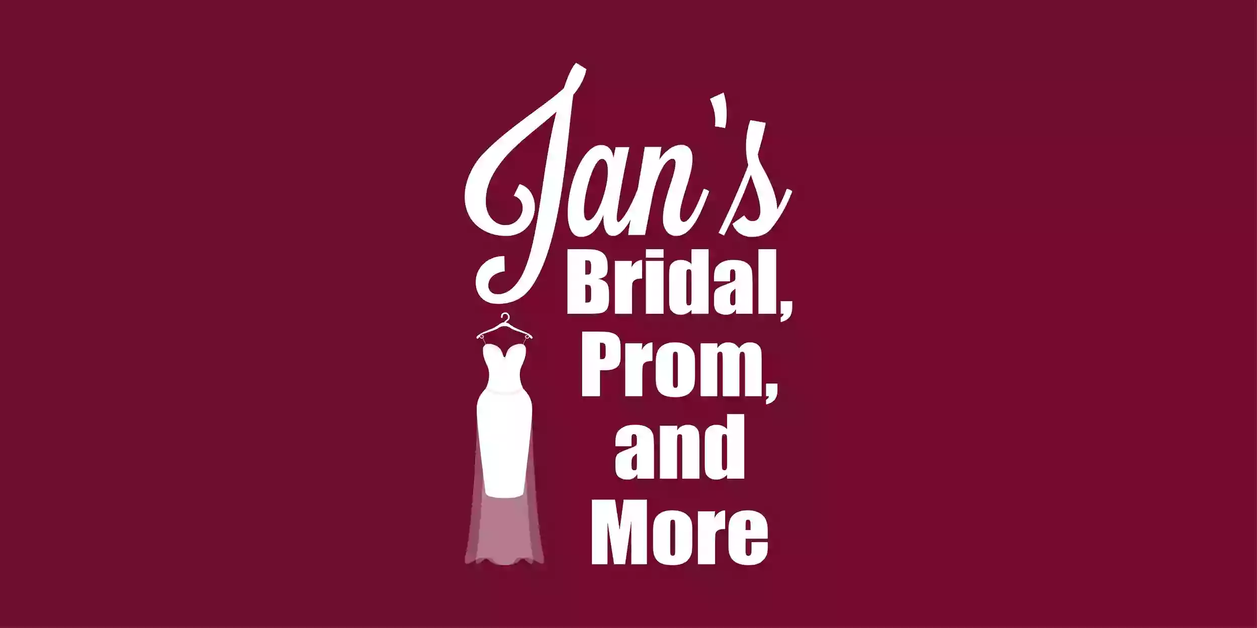 Jan's Bridal Prom & More
