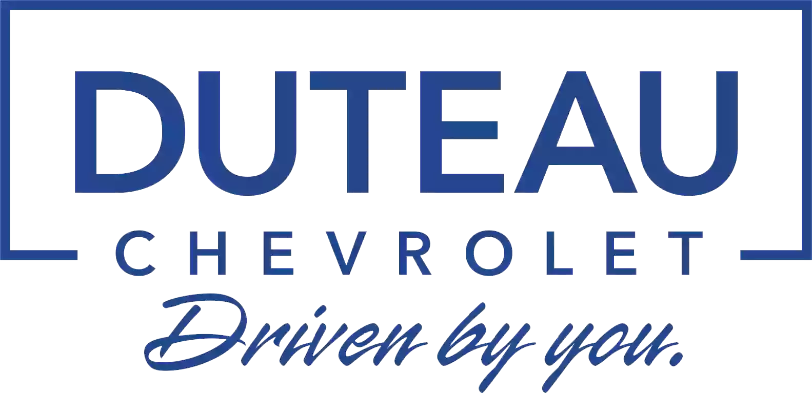 DuTeau Chevrolet Parts