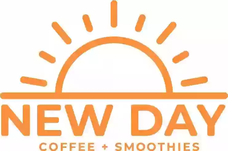 NEW DAY Coffee + Smoothies