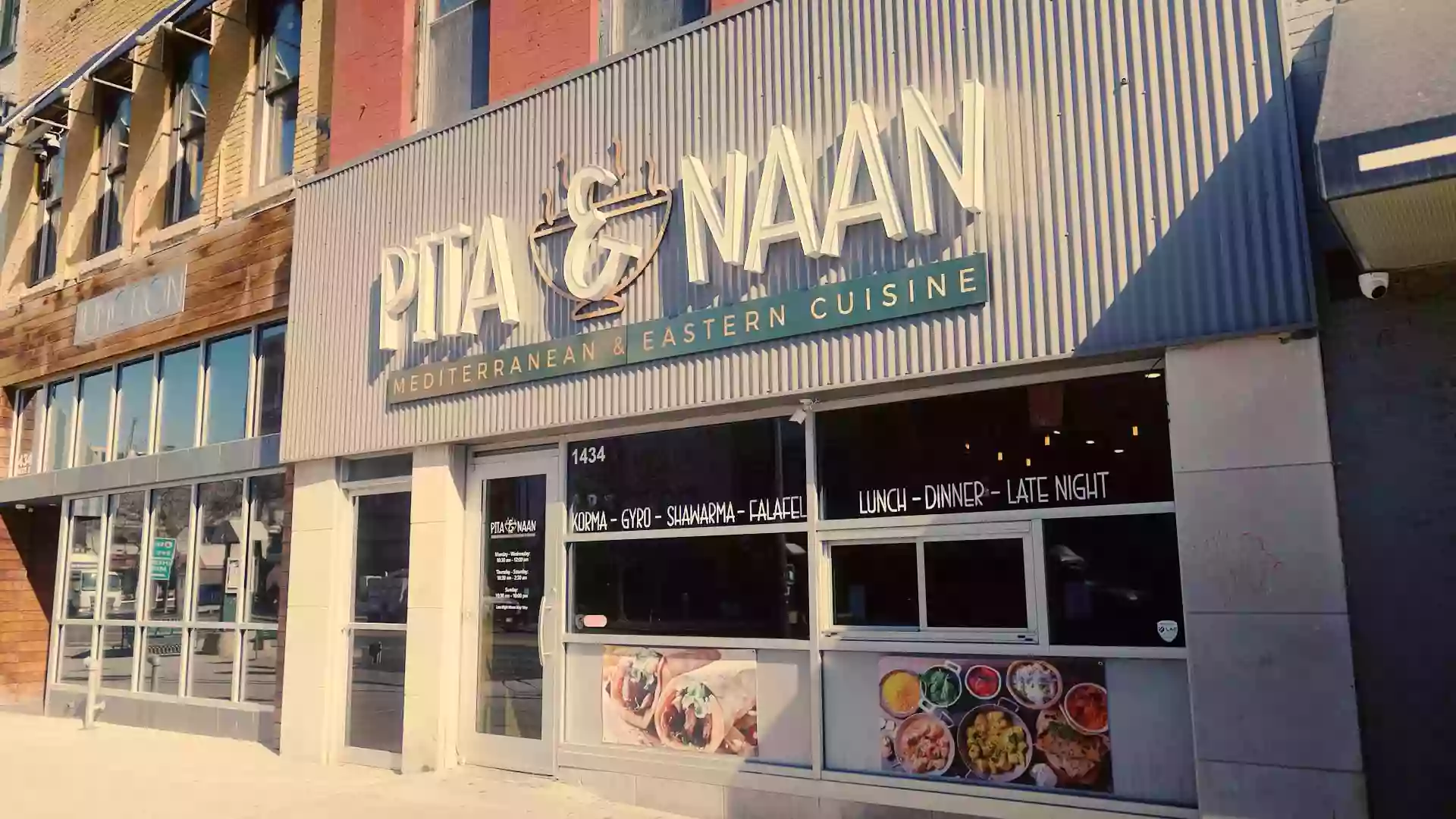 Pita & Naan