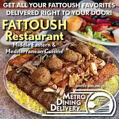 Fattoush Restaurant/مطعم فتوش