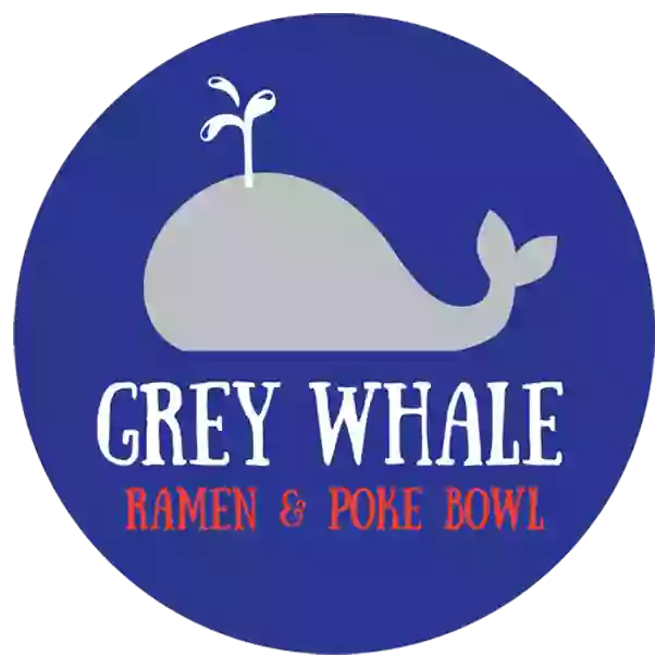 Grey Whale Ramen & Poke