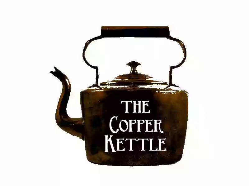 The Copper Kettle Mule Bar and Eatery