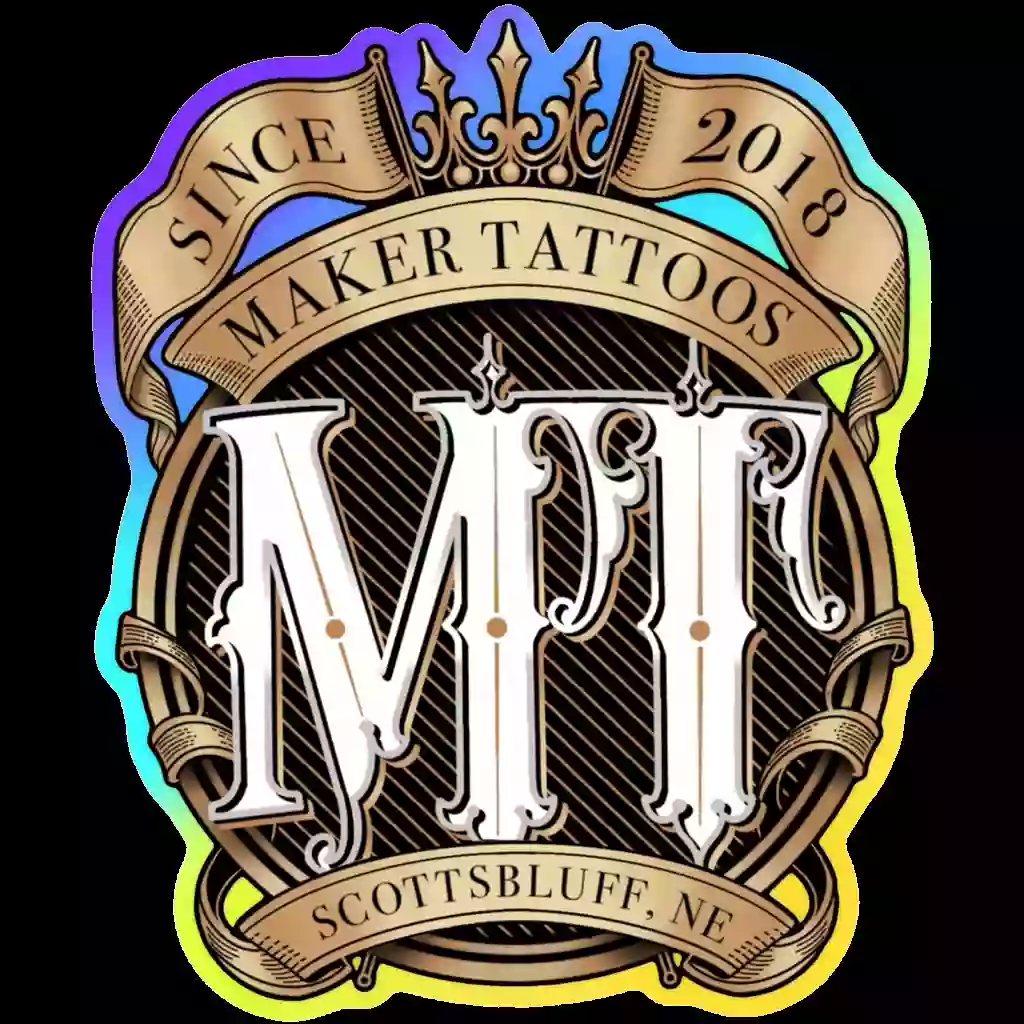 MAKER TATTOOS LLC